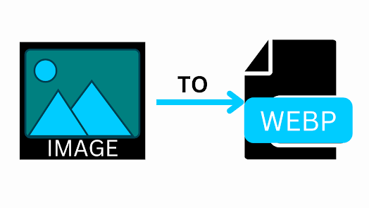 Any Image to WEBP